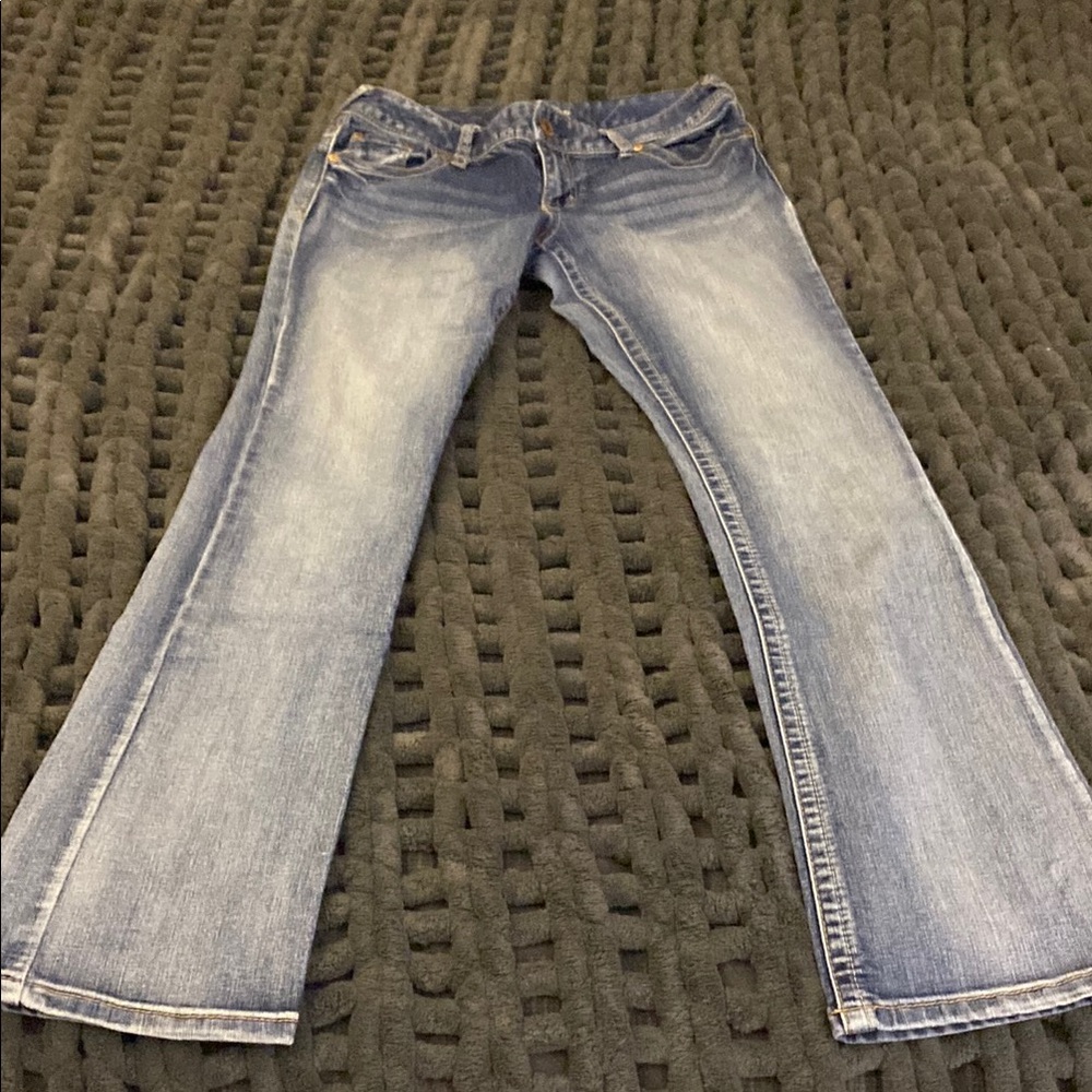 Maurices Denim Flare Jeans